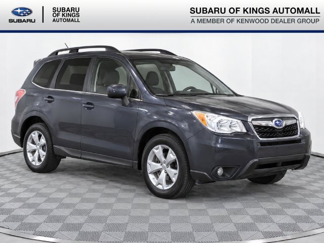 Used 2014 Subaru Forester 2.5i Limited SUV