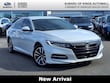 Honda Accord Hybrid