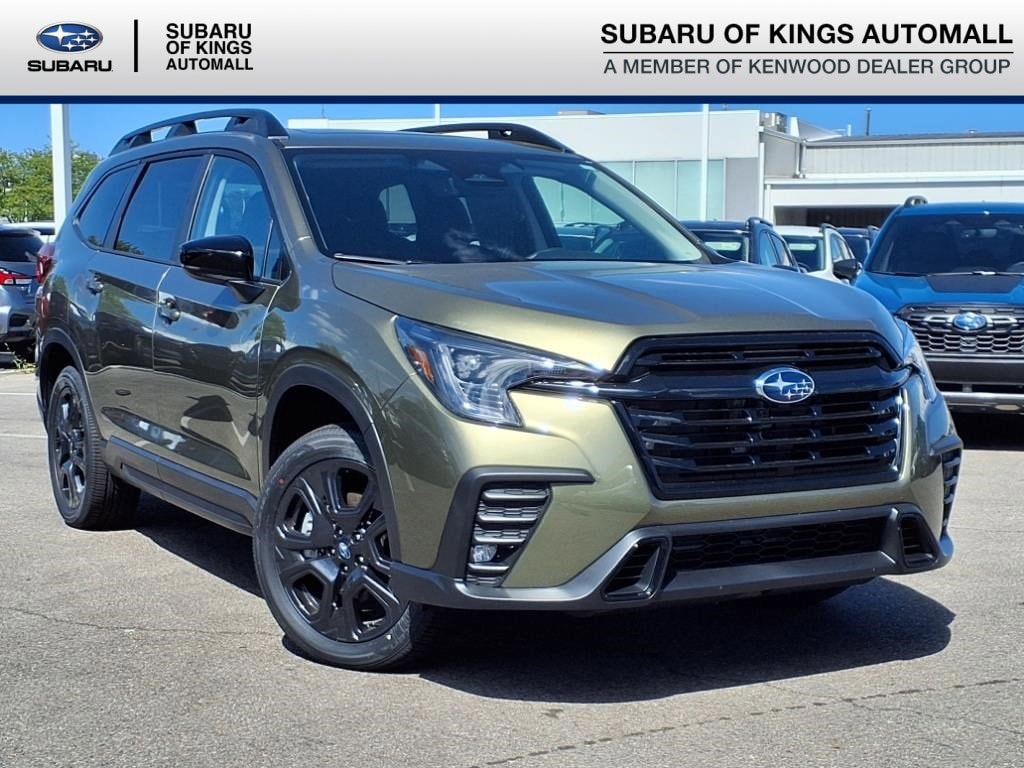 2025 Subaru Ascent Onyx Edition 7-Passenger