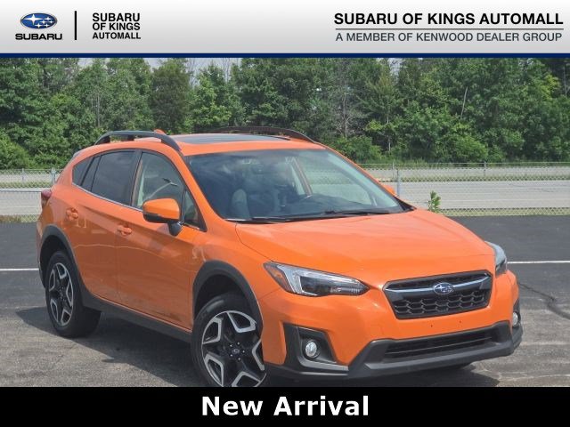 2019 Subaru Crosstrek 2.0i Limited CVT's photo