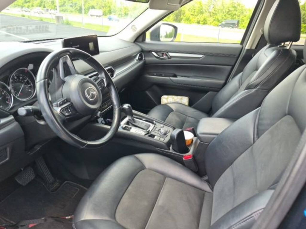 Used 2021 Mazda CX-5 Touring SUV