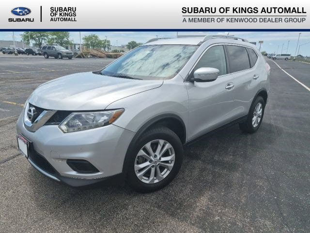 2014 Nissan Rogue SV AWD's photo