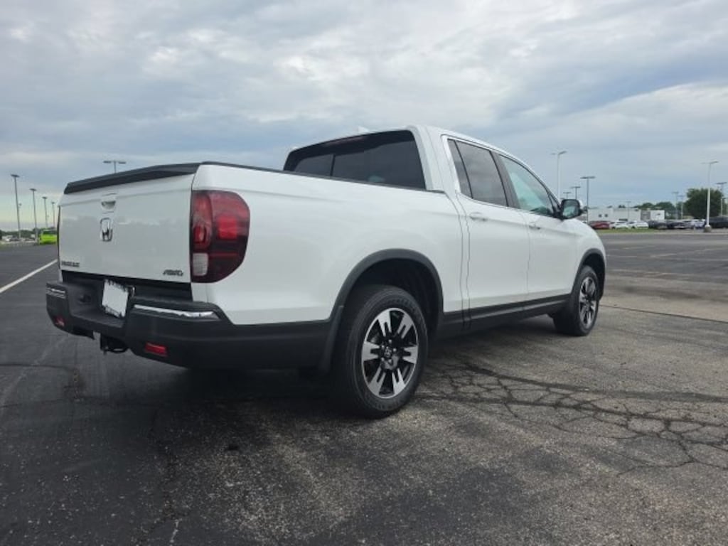 Used 2020 Honda Ridgeline RTL Truck Crew Cab
