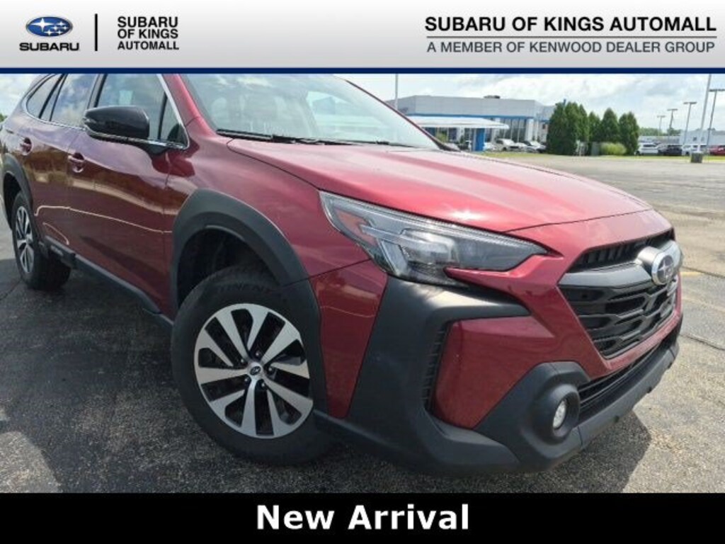 Used 2024 Subaru Outback Premium SUV