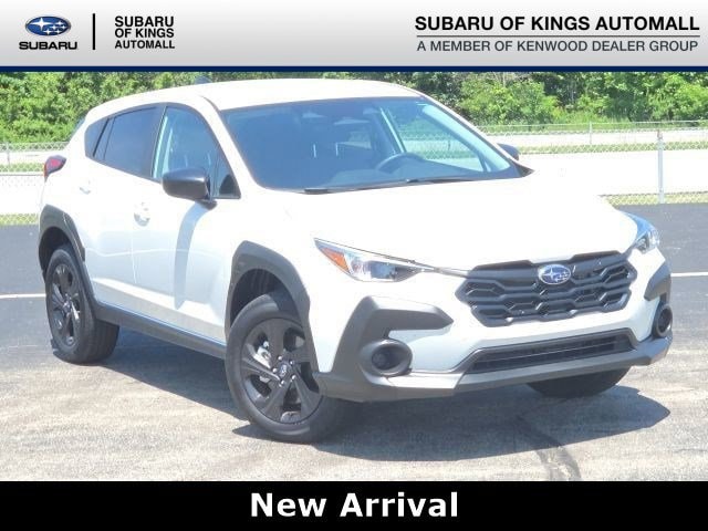 2026 Subaru Crosstrek CVT's photo
