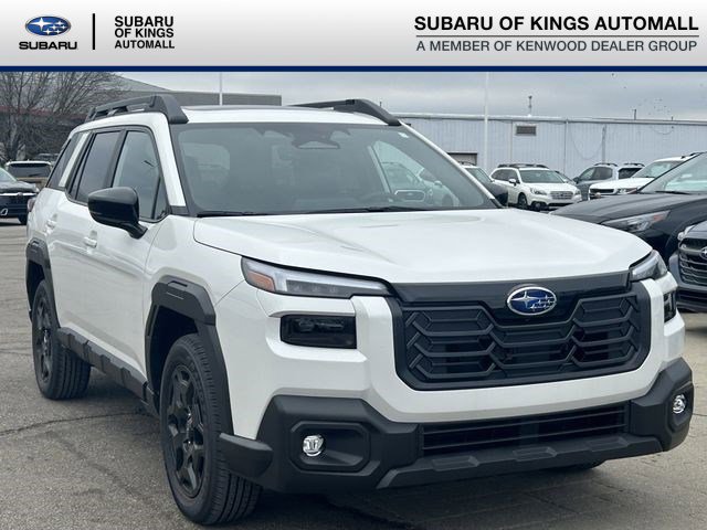 2026 Subaru Outback Limited's photo