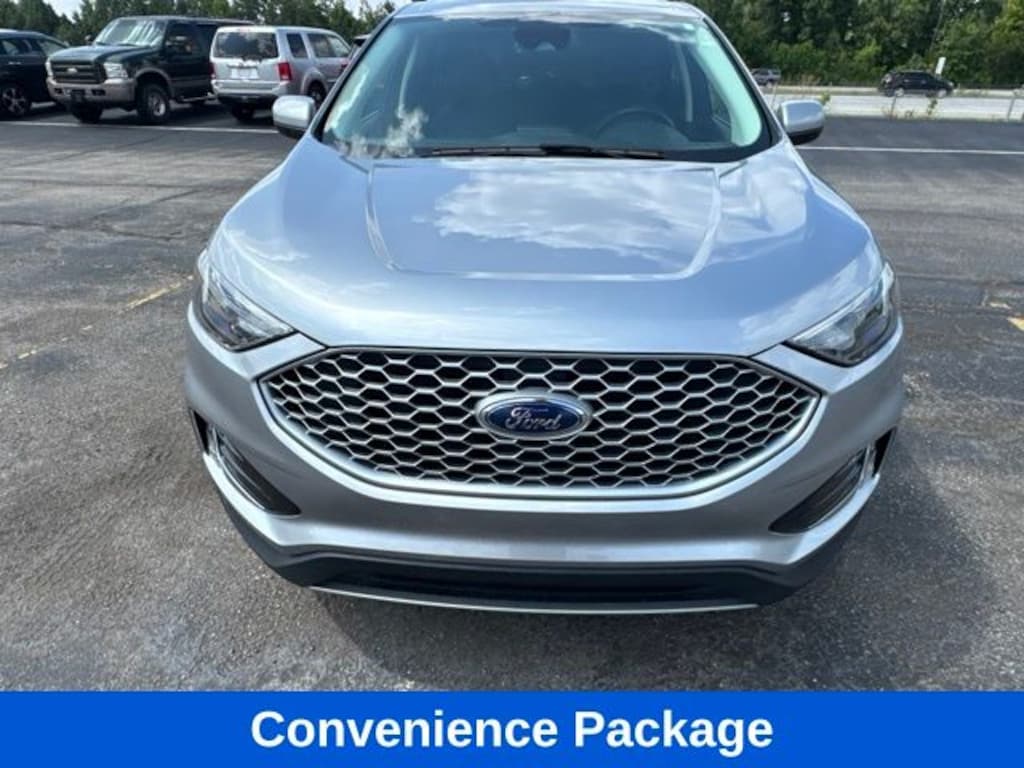 Used 2023 Ford Edge SUV