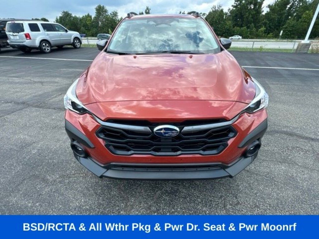 Used 2025 Subaru Crosstrek Premium SUV