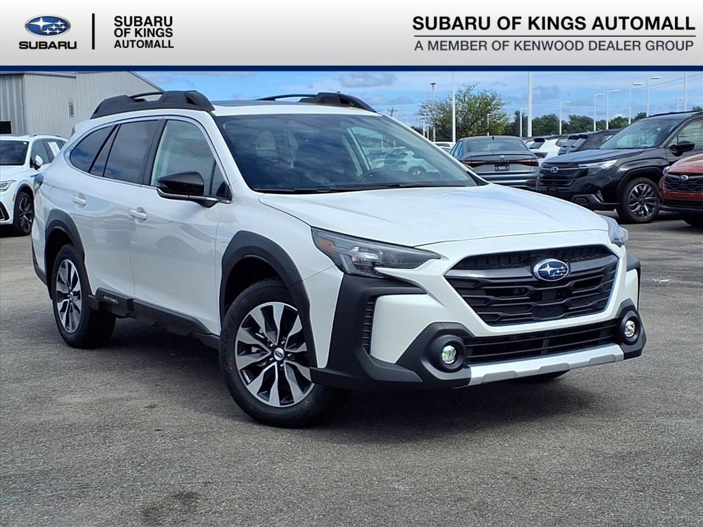2025 Subaru Outback Limited's photo