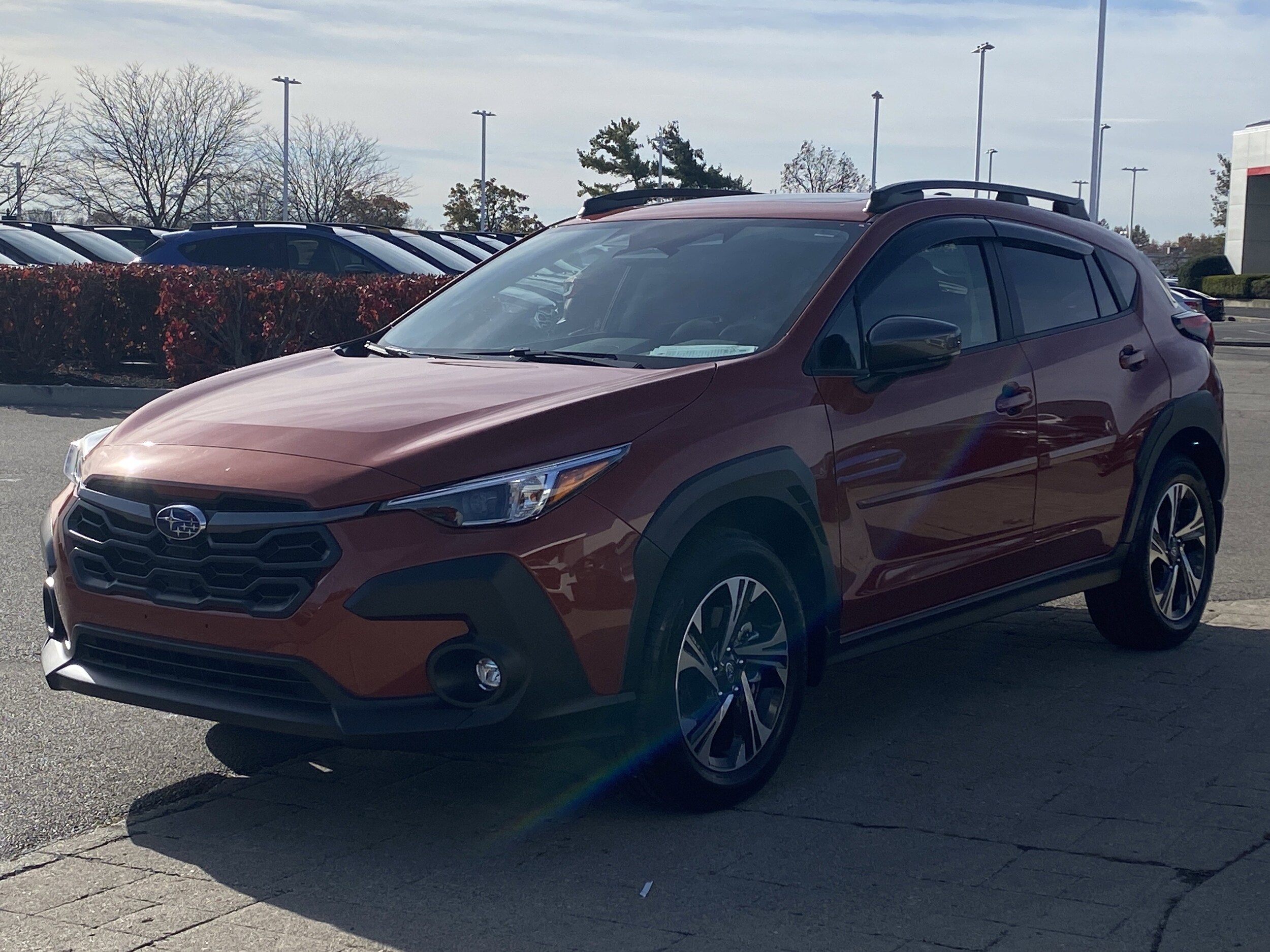 2025 Subaru Crosstrek Premium photo 2