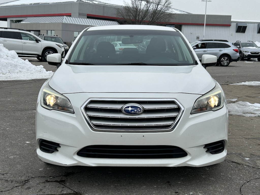Used 2016 Subaru Legacy 2.5i Premium Sedan