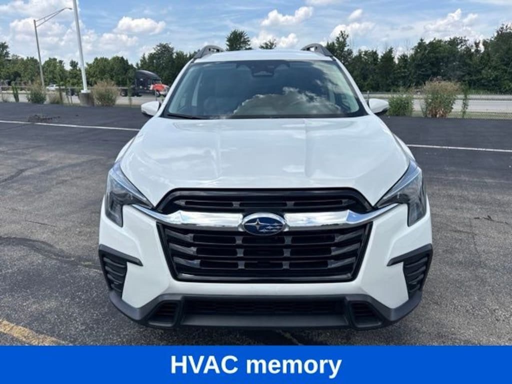 Certified 2023 Subaru Ascent Limited 7-Passenger SUV