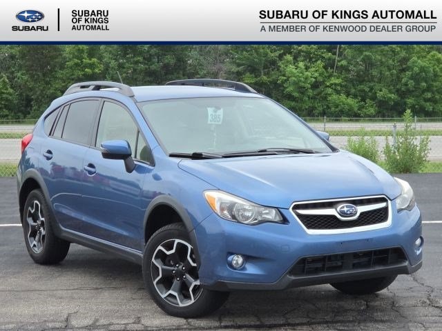 2015 Subaru XV Crosstrek Limited CVT's photo