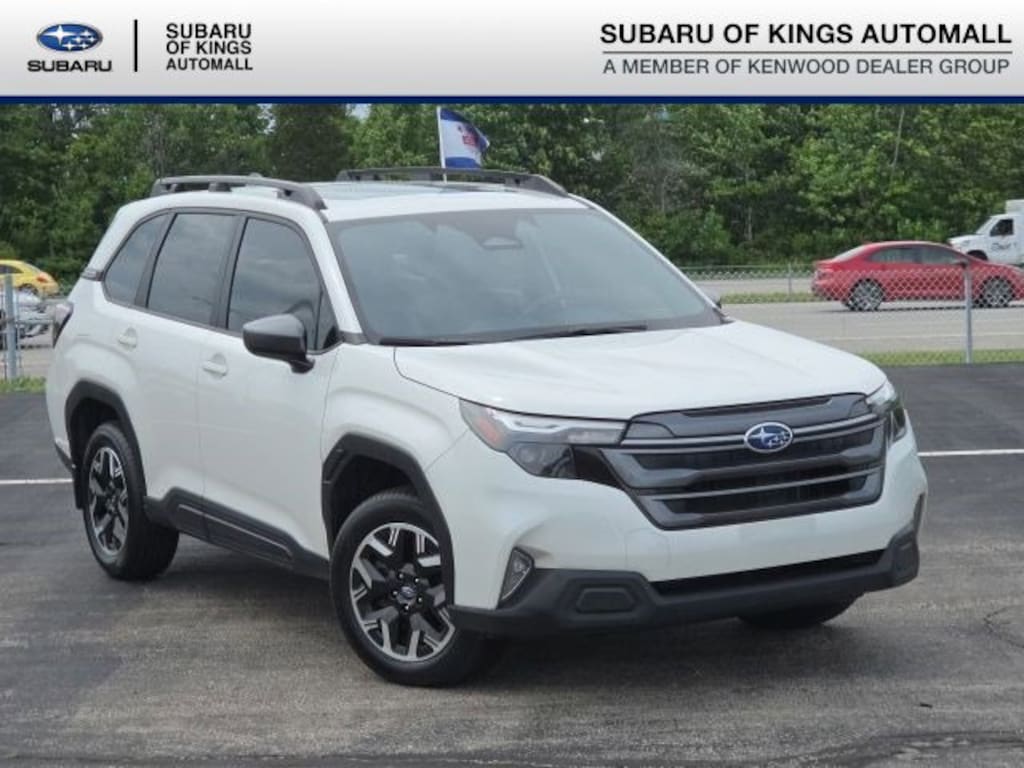 Used 2025 Subaru Forester Premium SUV