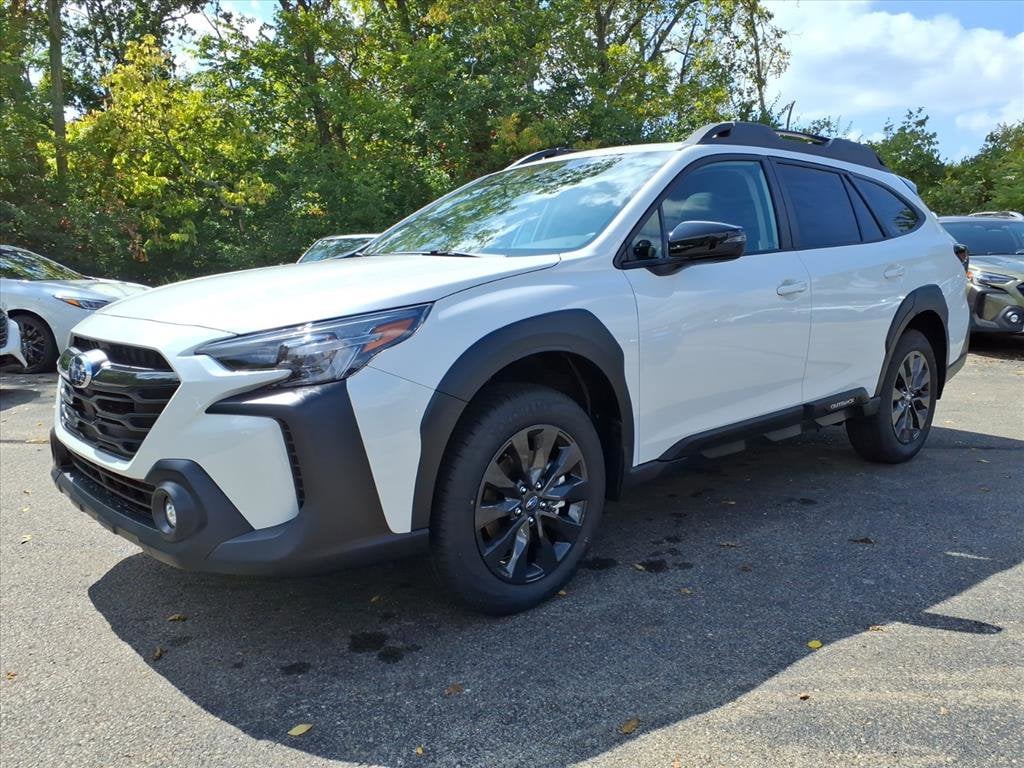 New 2025 Subaru Outback Onyx Edition SUV