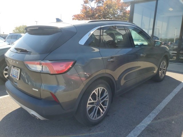2020 Ford Escape SEL photo 2