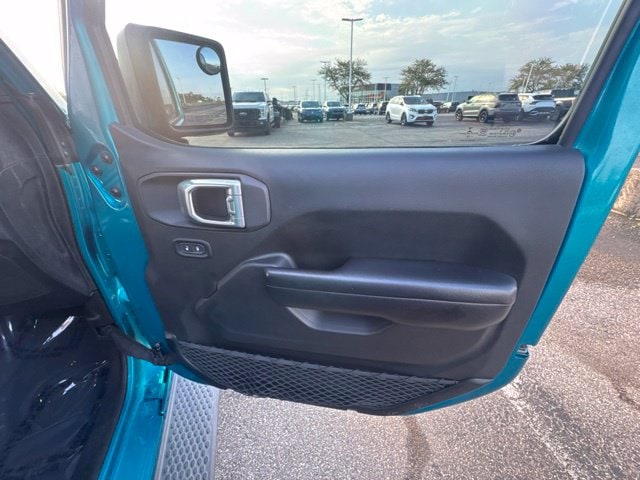 2019 Jeep Wrangler Unlimited Sport S - Photo 14