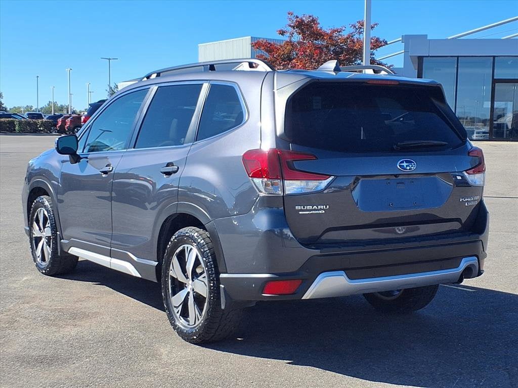 Used 2020 Subaru Forester Touring SUV