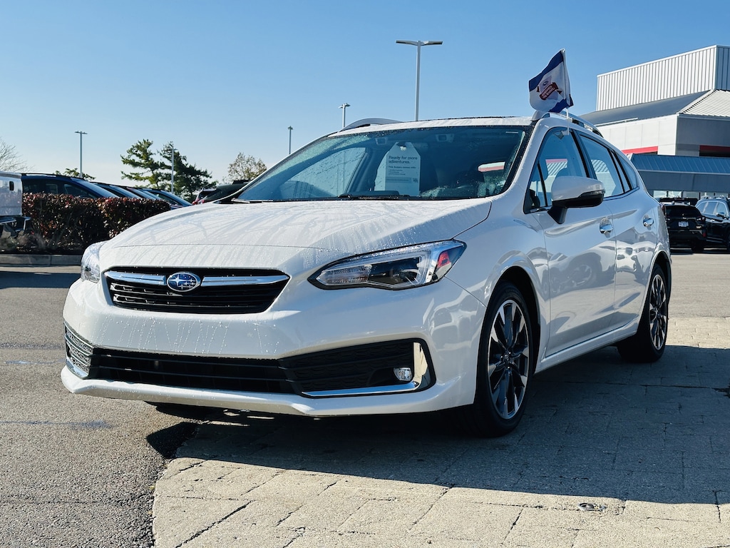 Certified 2023 Subaru Impreza Limited 5-Door
