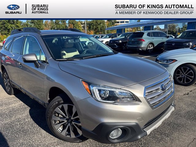 2016 Subaru Outback