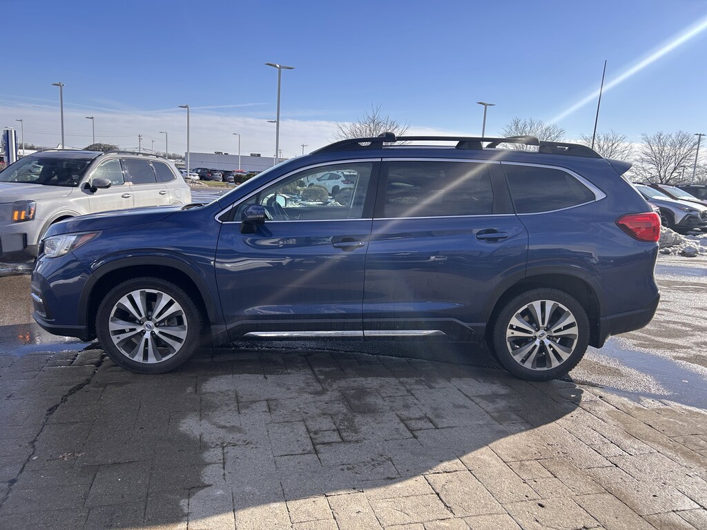 Used 2019 Subaru Ascent Limited 7-Passenger SUV