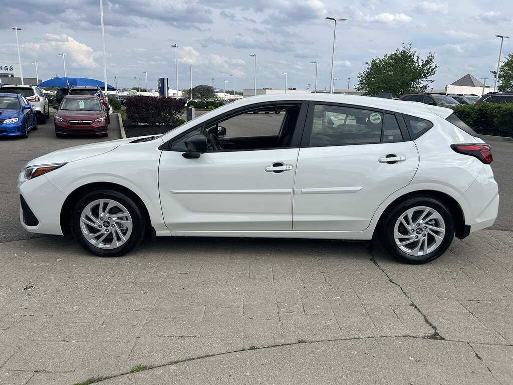 Used 2025 Subaru Impreza Base 5-Door