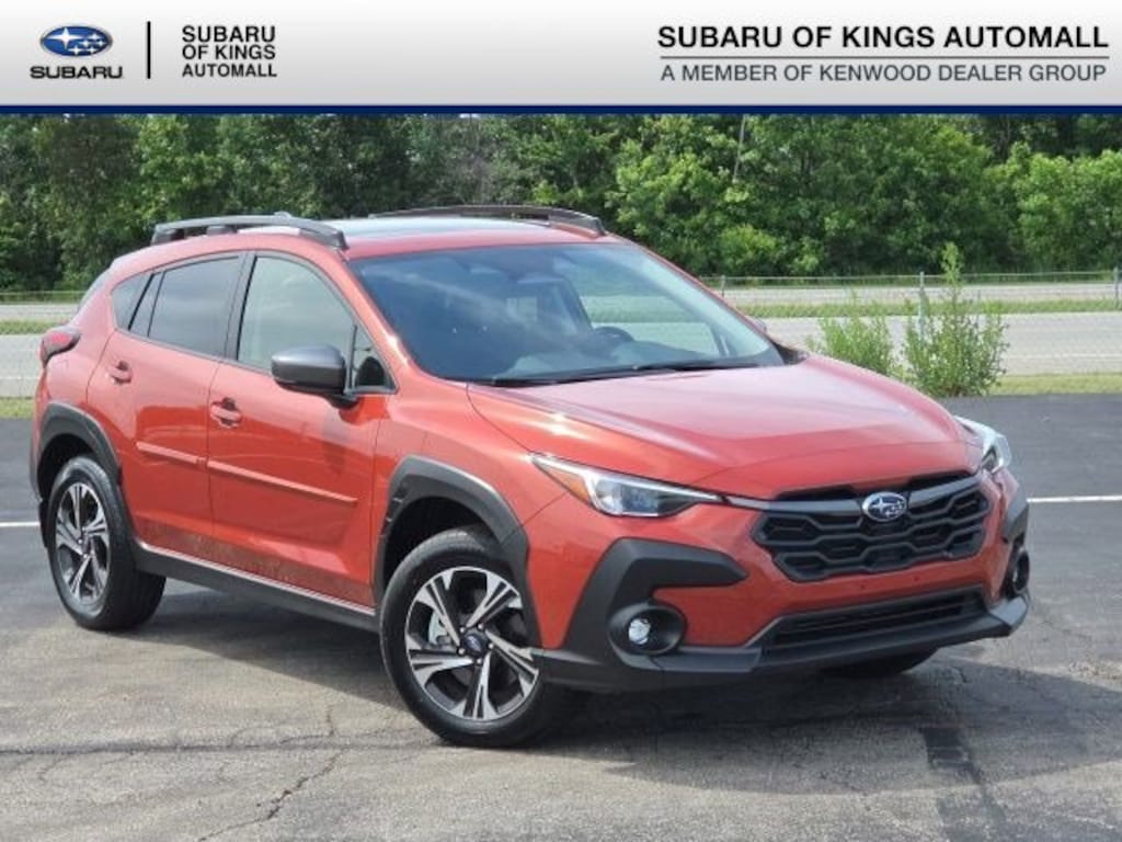 Certified 2025 Subaru Crosstrek Premium SUV