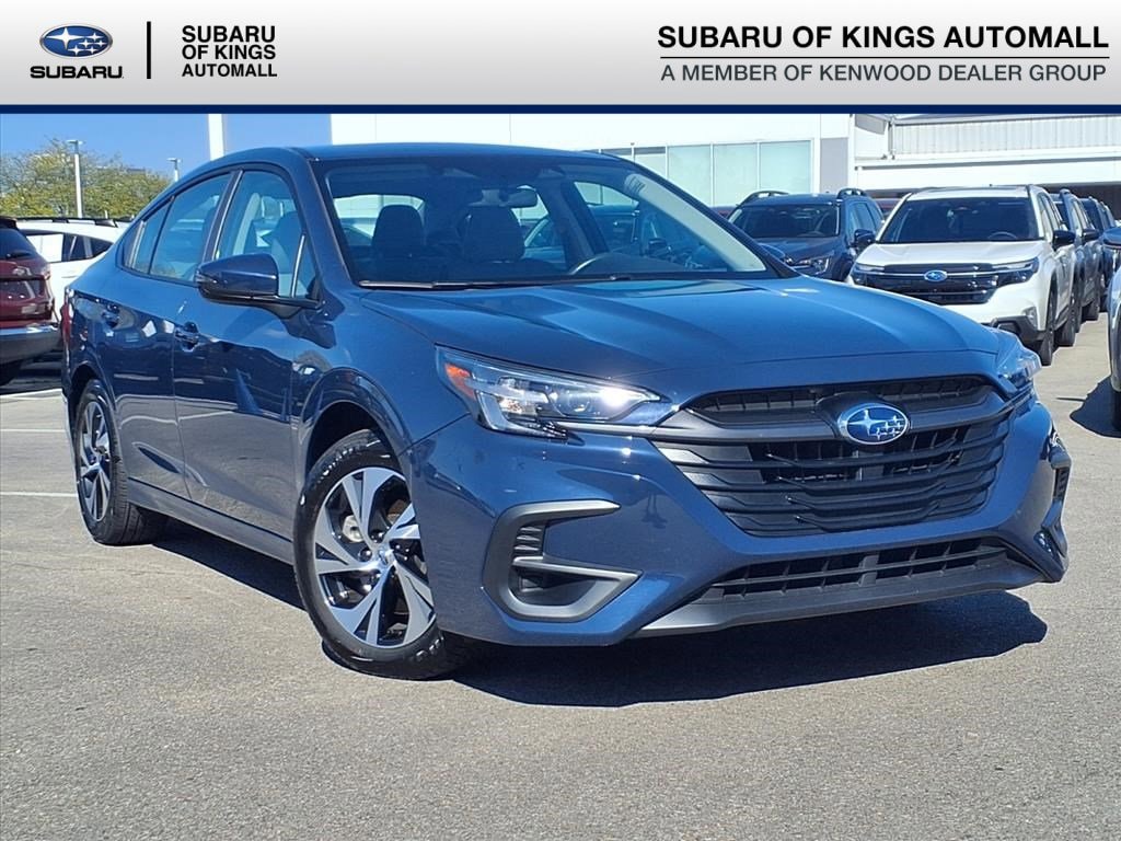 2024 Subaru Legacy Premium's photo