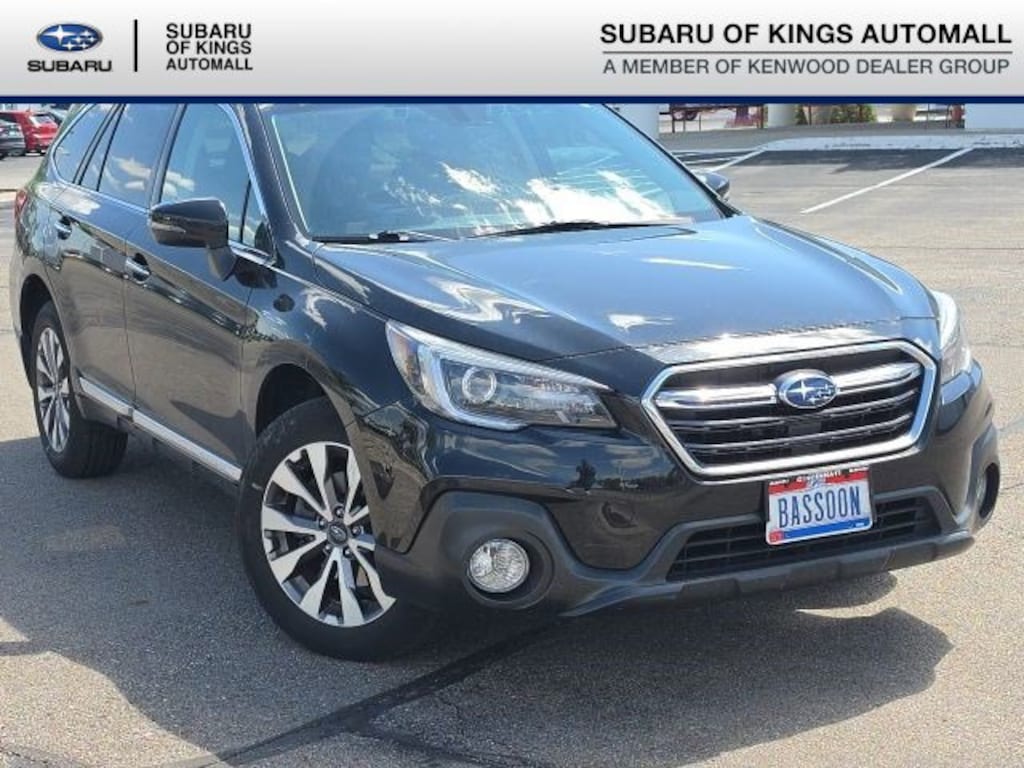 Used 2018 Subaru Outback 2.5i Touring with Starlink SUV