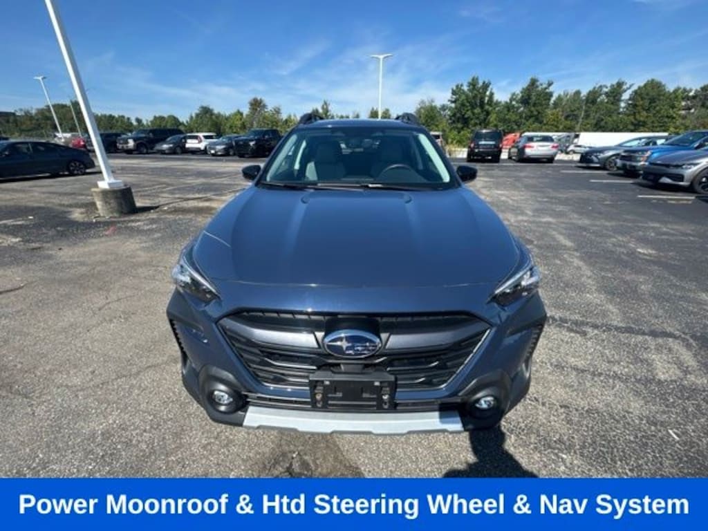 Certified 2024 Subaru Outback Limited SUV