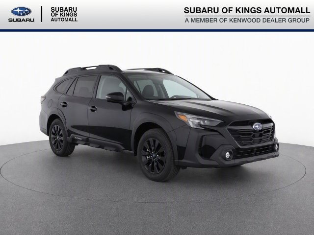 2023 Subaru Outback Onyx Edition