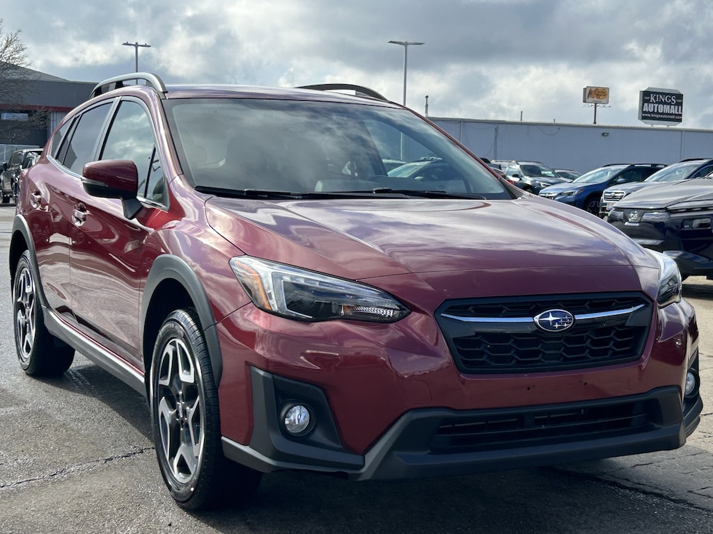 Used 2023 Subaru Outback Touring XT SUV