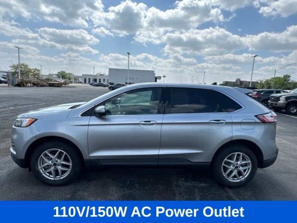 Used 2023 Ford Edge SUV