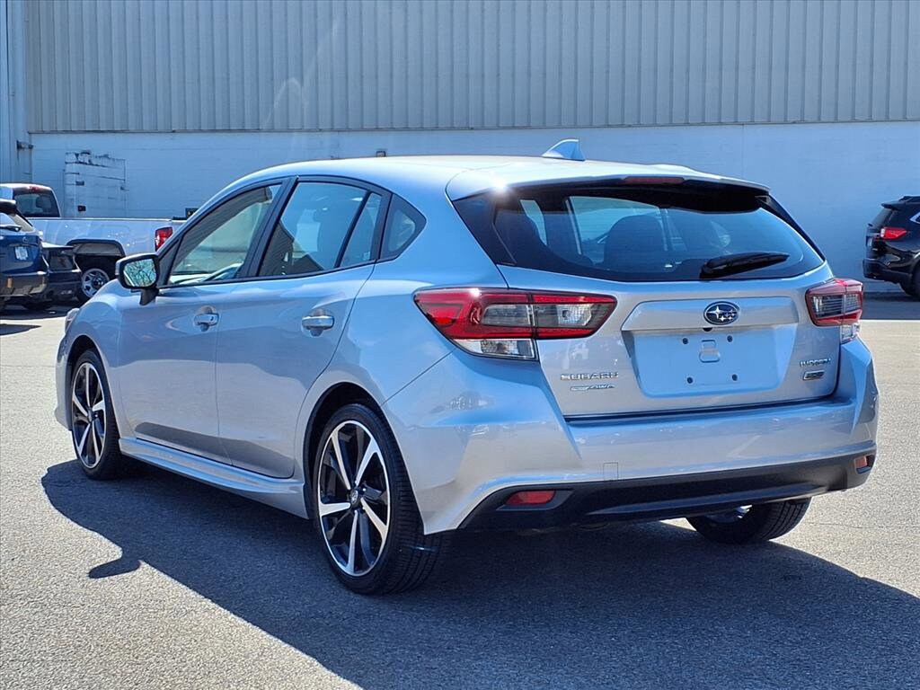 2023 Subaru Impreza Sport photo 4