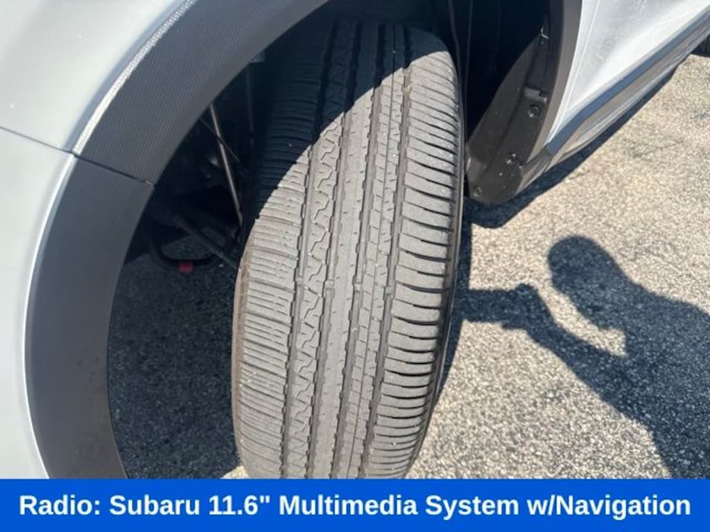 Certified 2025 Subaru Ascent Limited 7-Passenger SUV