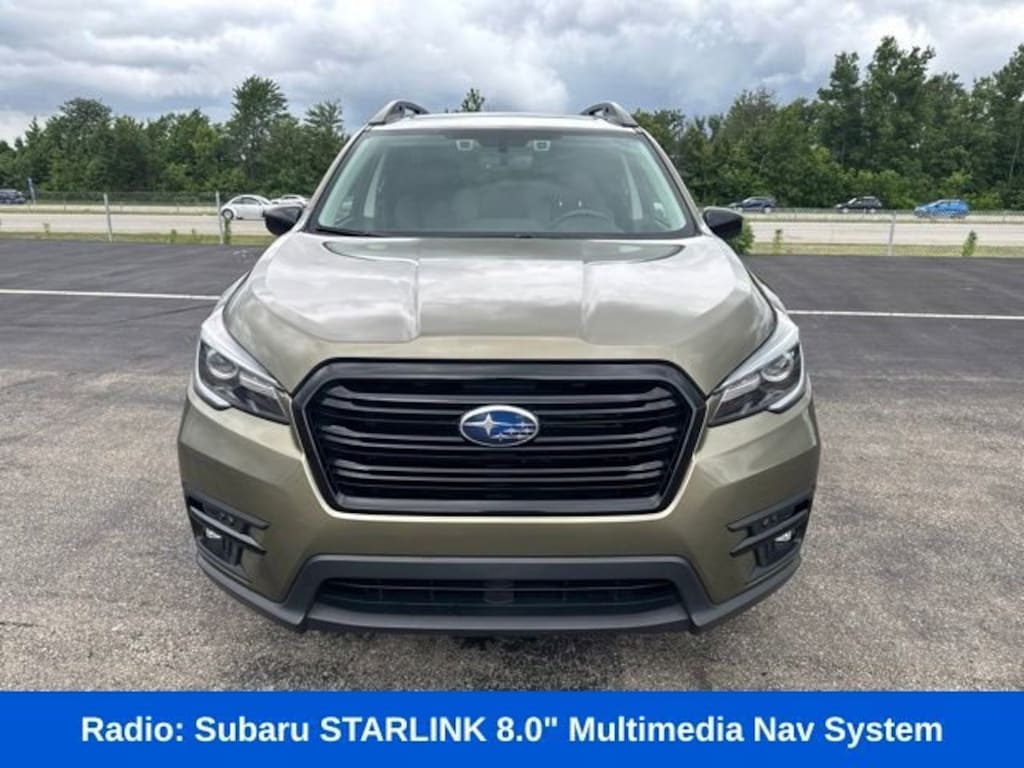 Used 2022 Subaru Ascent Onyx Edition 7-Passenger SUV