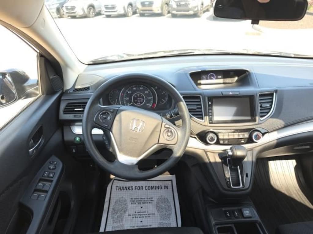 Used 2016 Honda CR-V EX AWD SUV