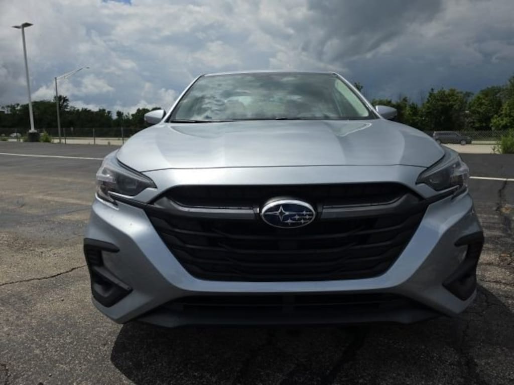 Certified 2025 Subaru Legacy Premium Sedan