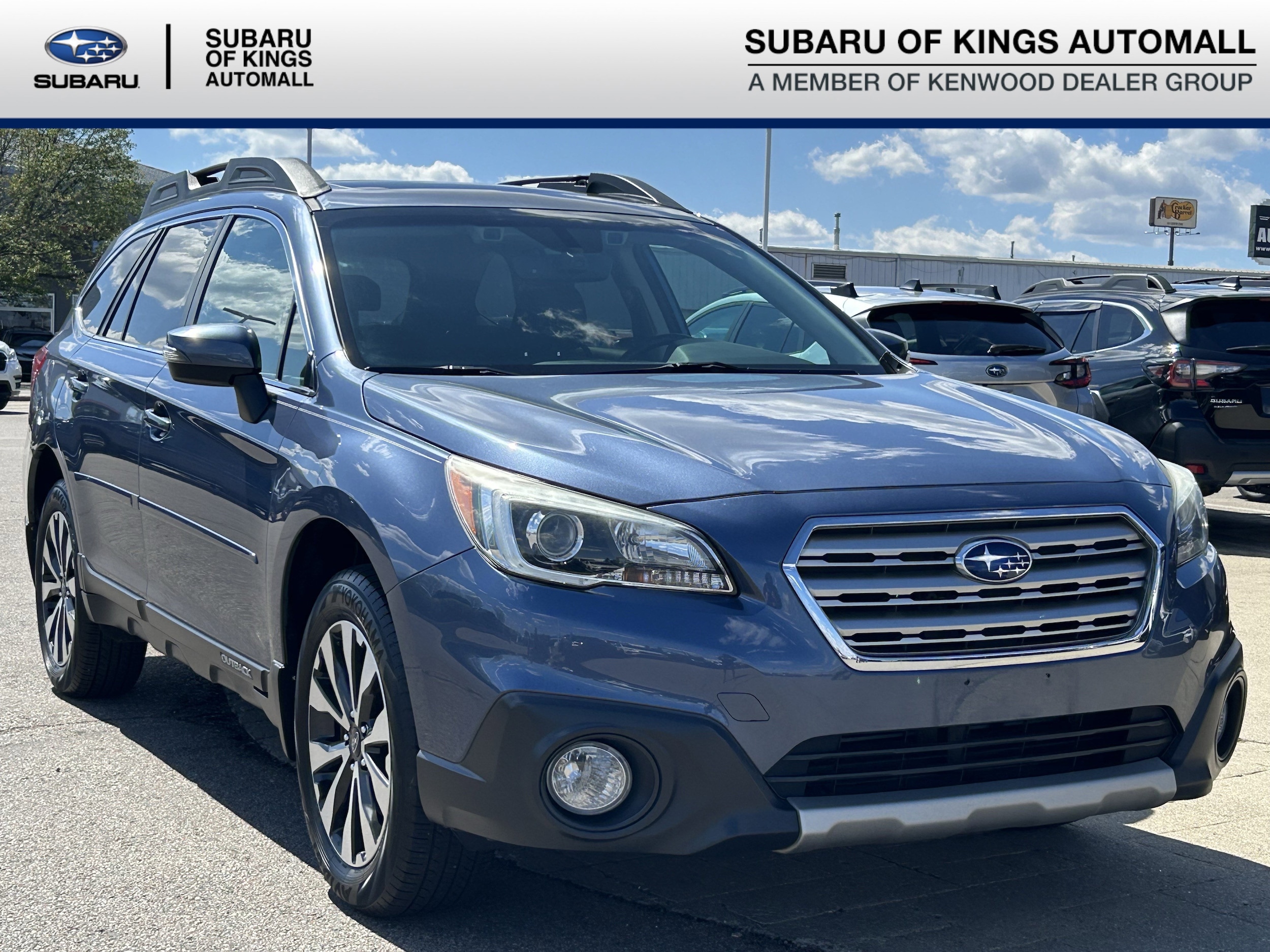 2017 Subaru Outback
