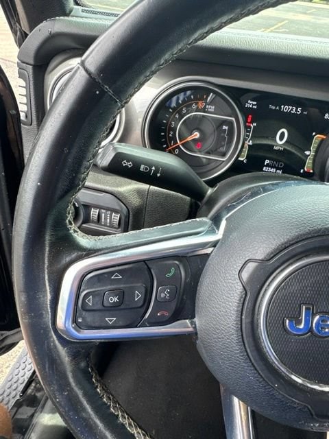 2019 Jeep Wrangler Unlimited Sahara - Photo 17