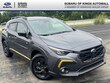  Subaru Crosstrek