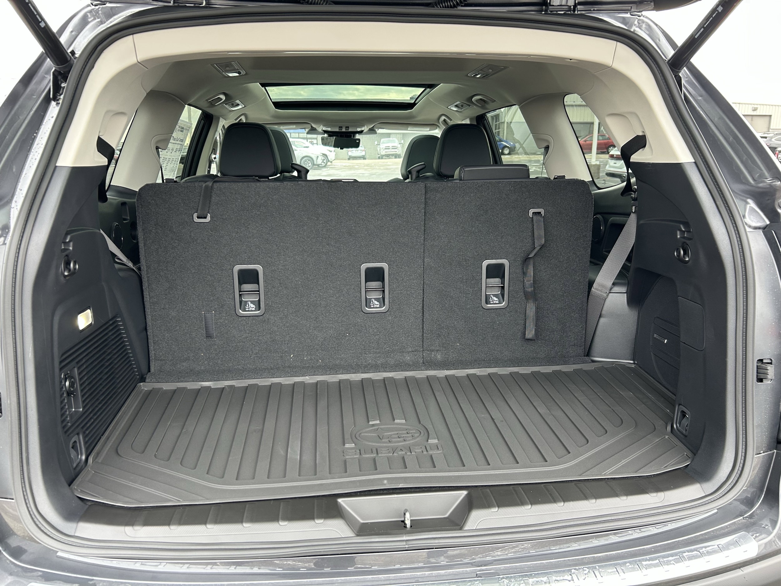 2026 Subaru Ascent Touring - Photo 28