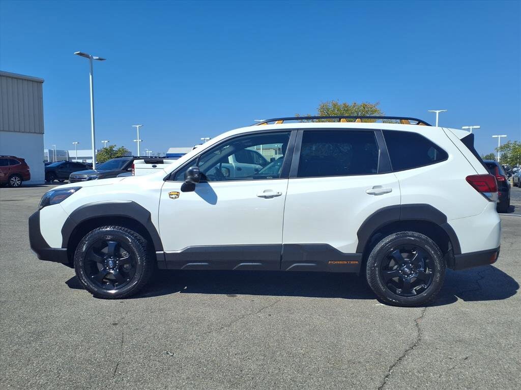 2023 Subaru Forester Wilderness photo 3