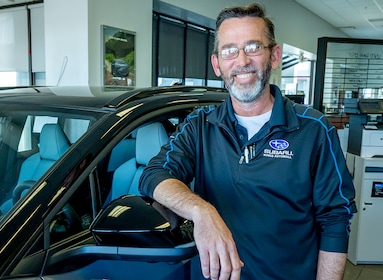 Staff member Sean Dever from ID_9e43f91d3187