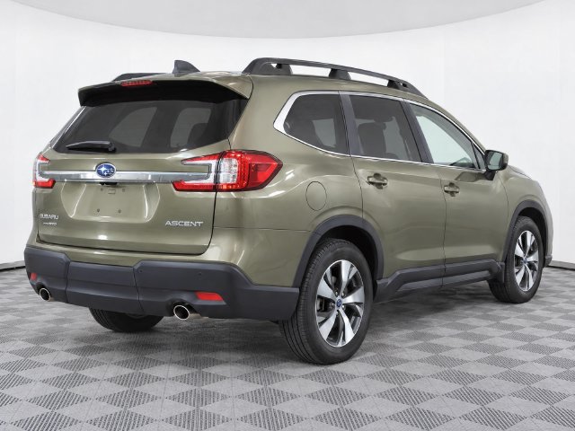 Certified 2025 Subaru Ascent Premium 7-Passenger SUV