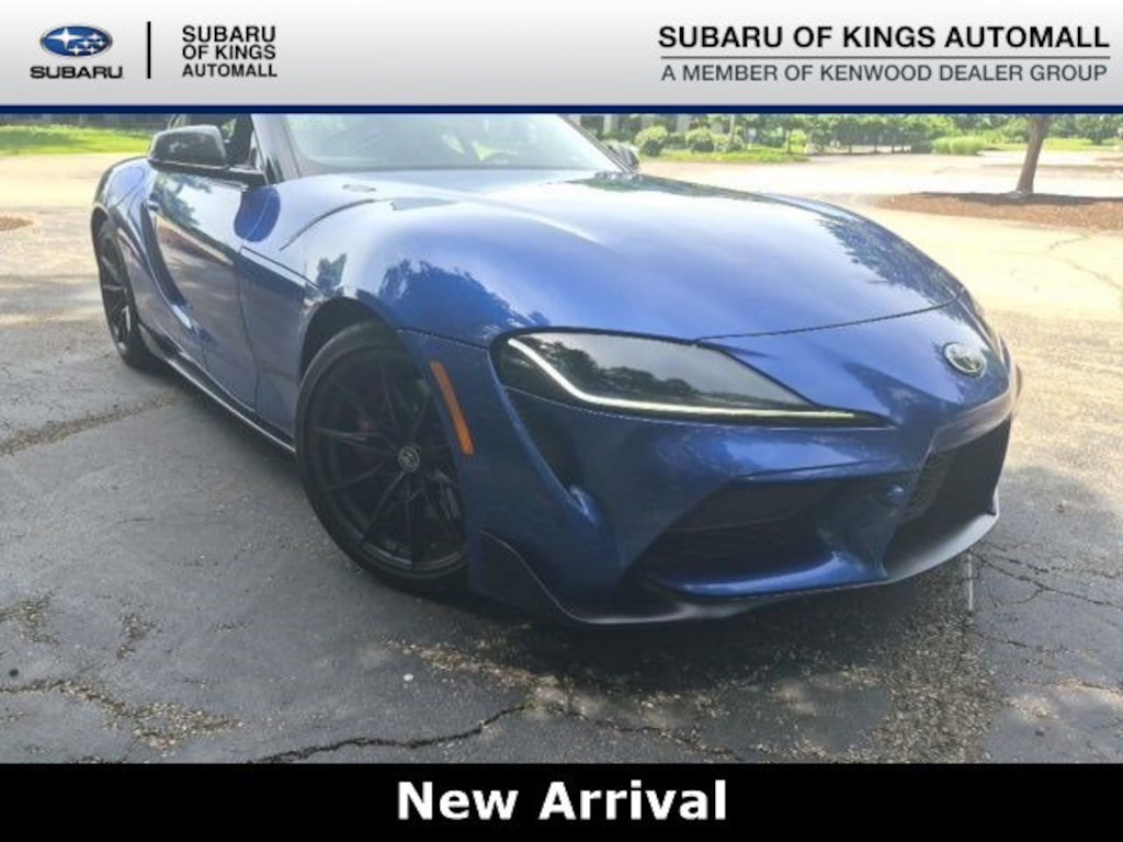 Used 2023 Toyota GR Supra 3.0 Premium Coupe