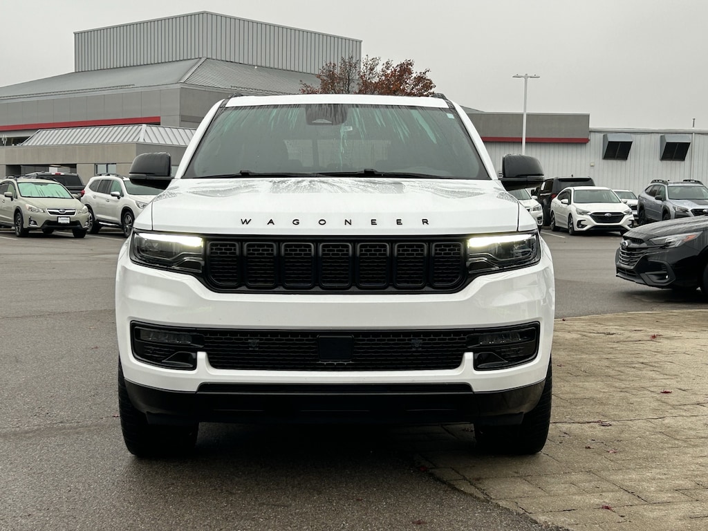 Used 2023 Jeep Wagoneer Series II SUV