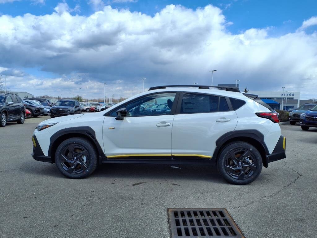 2025 Subaru Crosstrek Sport photo 2