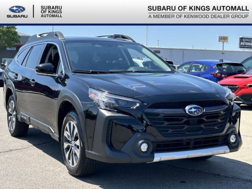 Certified 2025 Subaru Outback Limited SUV