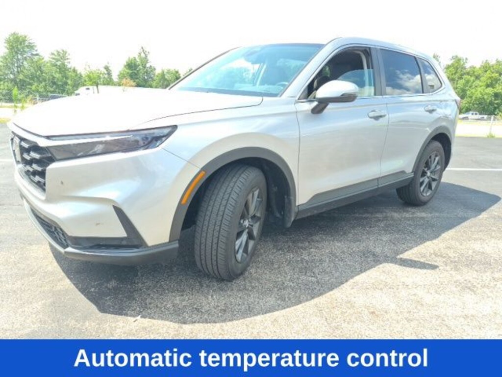 Used 2026 Honda CR-V EX-L SUV